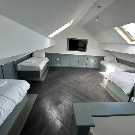 Olivia Rose Suite By Sasco Apartments Blackpool Exterior foto