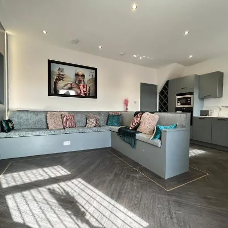 Olivia Rose Suite By Sasco Apartments Blackpool Exterior foto