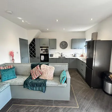 Olivia Rose Suite By Sasco Apartments Blackpool Exterior foto