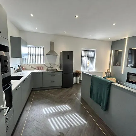 Olivia Rose Suite By Sasco Apartments Blackpool Exterior foto