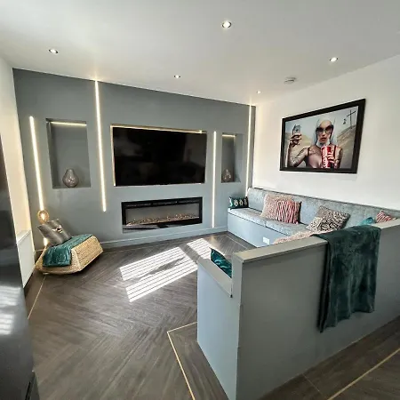 Olivia Rose Suite By Sasco Apartments Blackpool Exterior foto