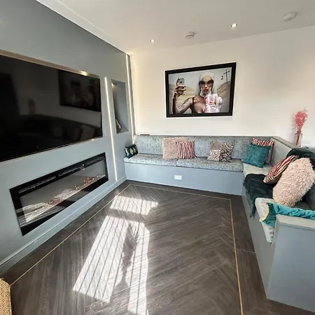 Olivia Rose Suite By Sasco Apartments Blackpool Exterior foto