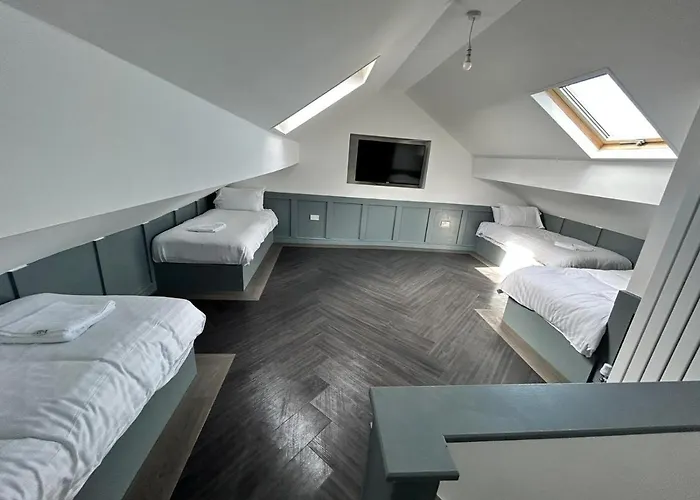Olivia Rose Suite By Sasco Apartments
