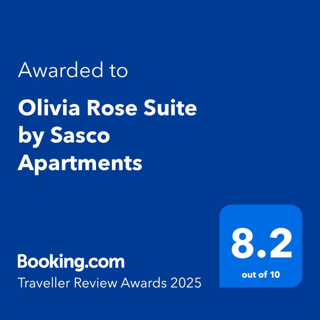 Апартаменты Olivia Rose By Sasco