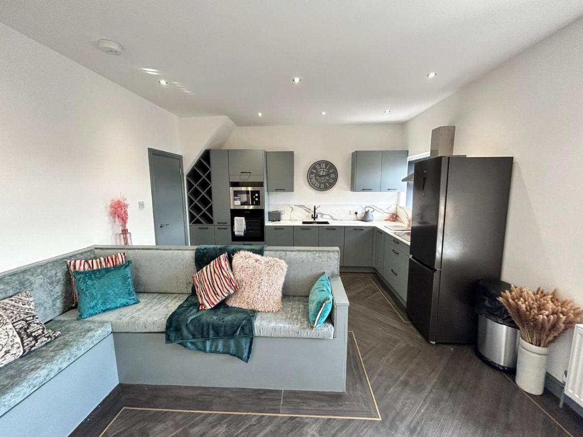 Appartement Olivia Rose By Sasco Blackpool