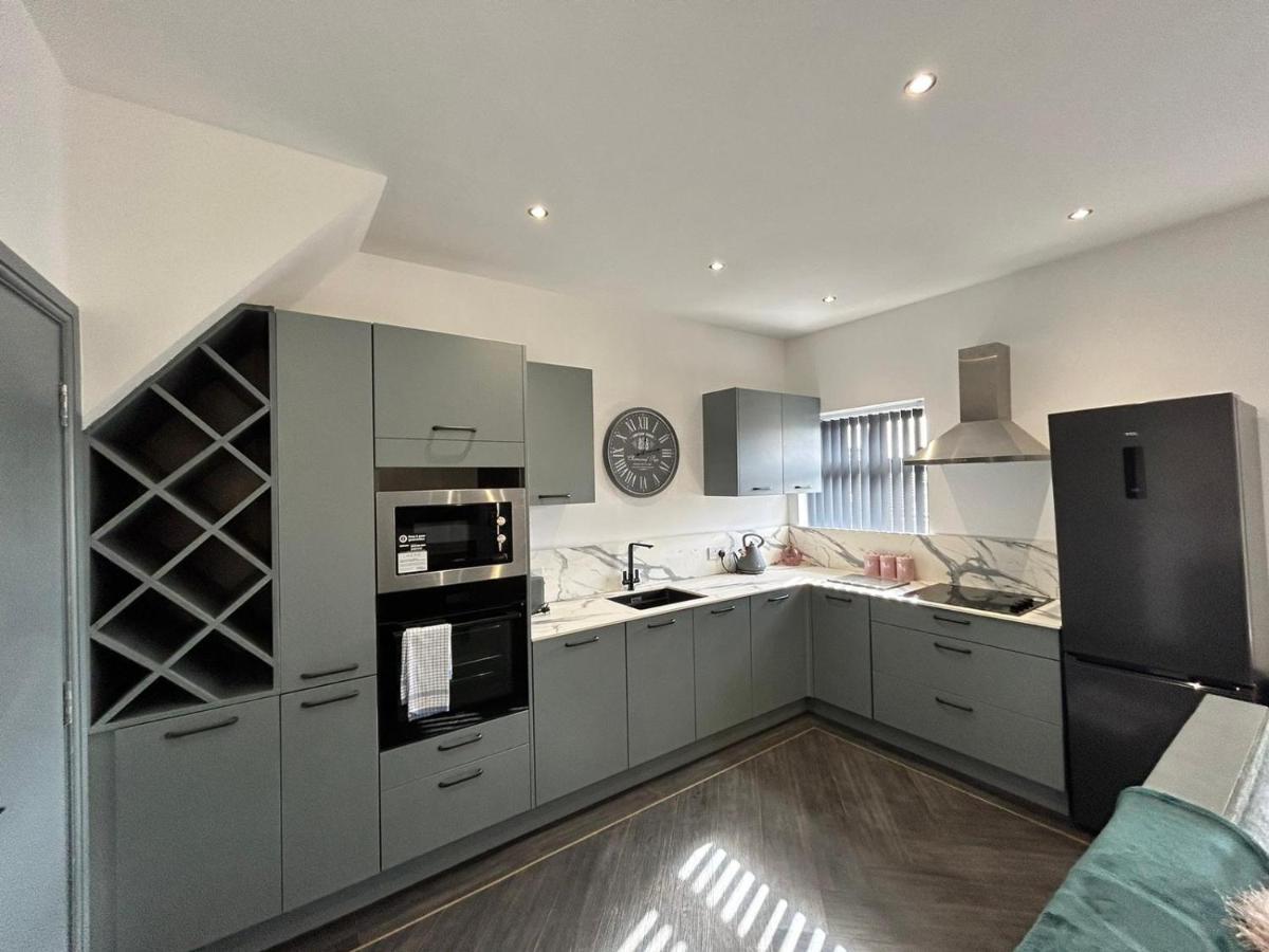 Appartement Olivia Rose By Sasco Blackpool